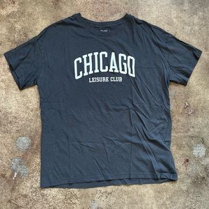 Abercrombie and fitch boyfriend tee